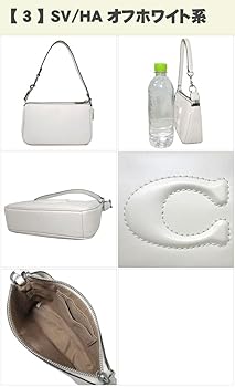 Amazon | [コーチ] ポーチ COACH ノリータ 19 レザー スカルプ C